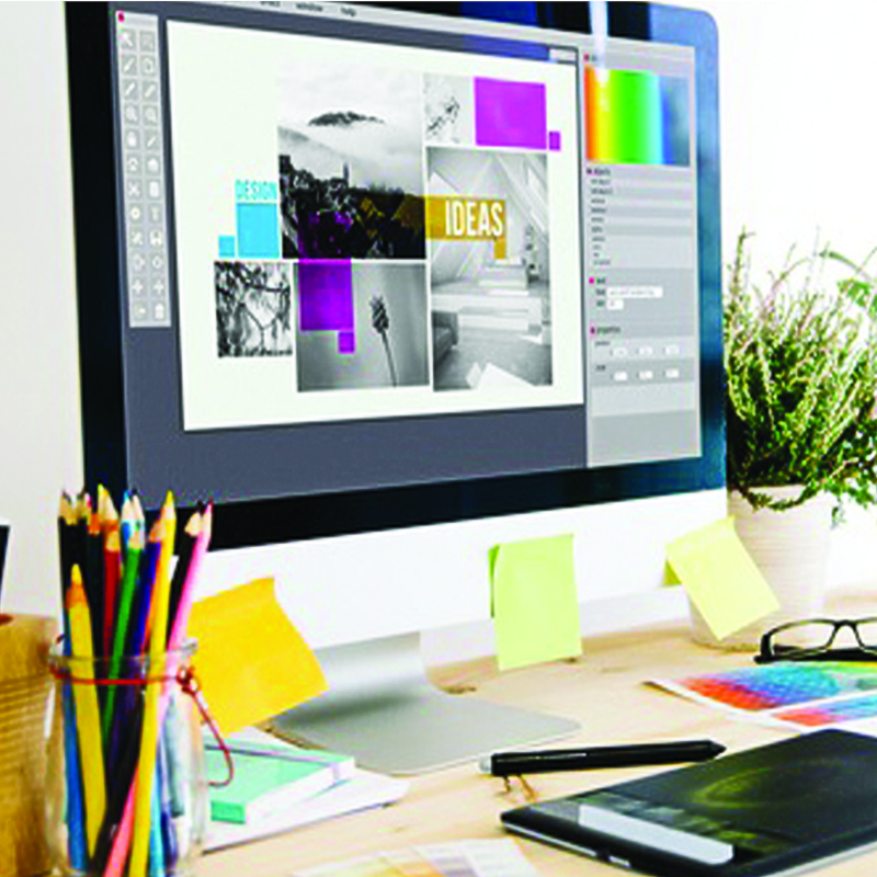 G Design work station